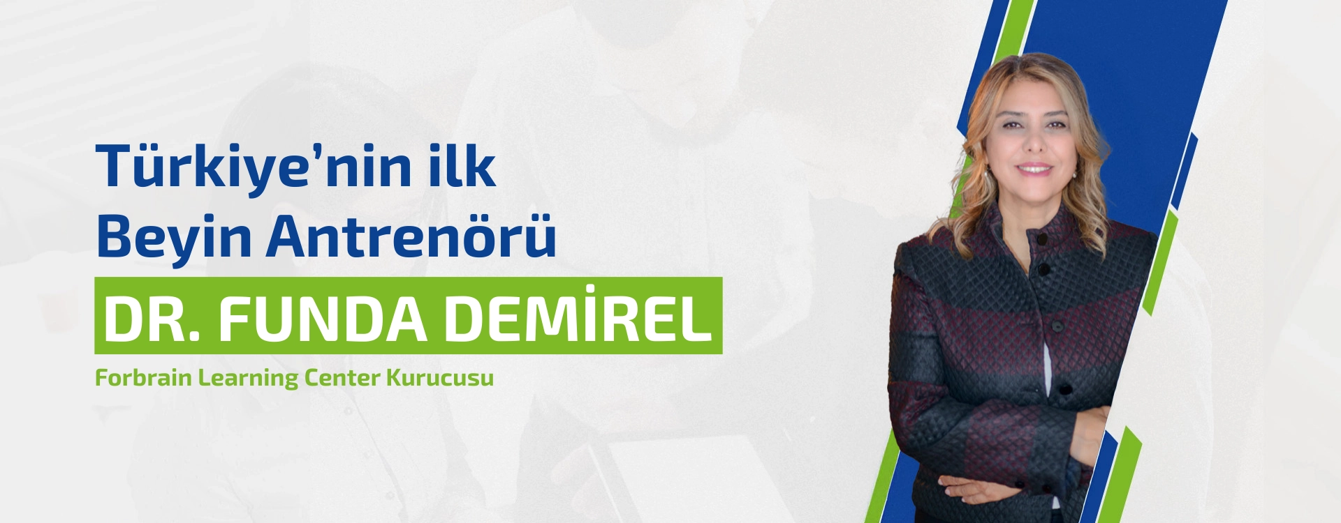 ForBrain Dr. Funda Demirel